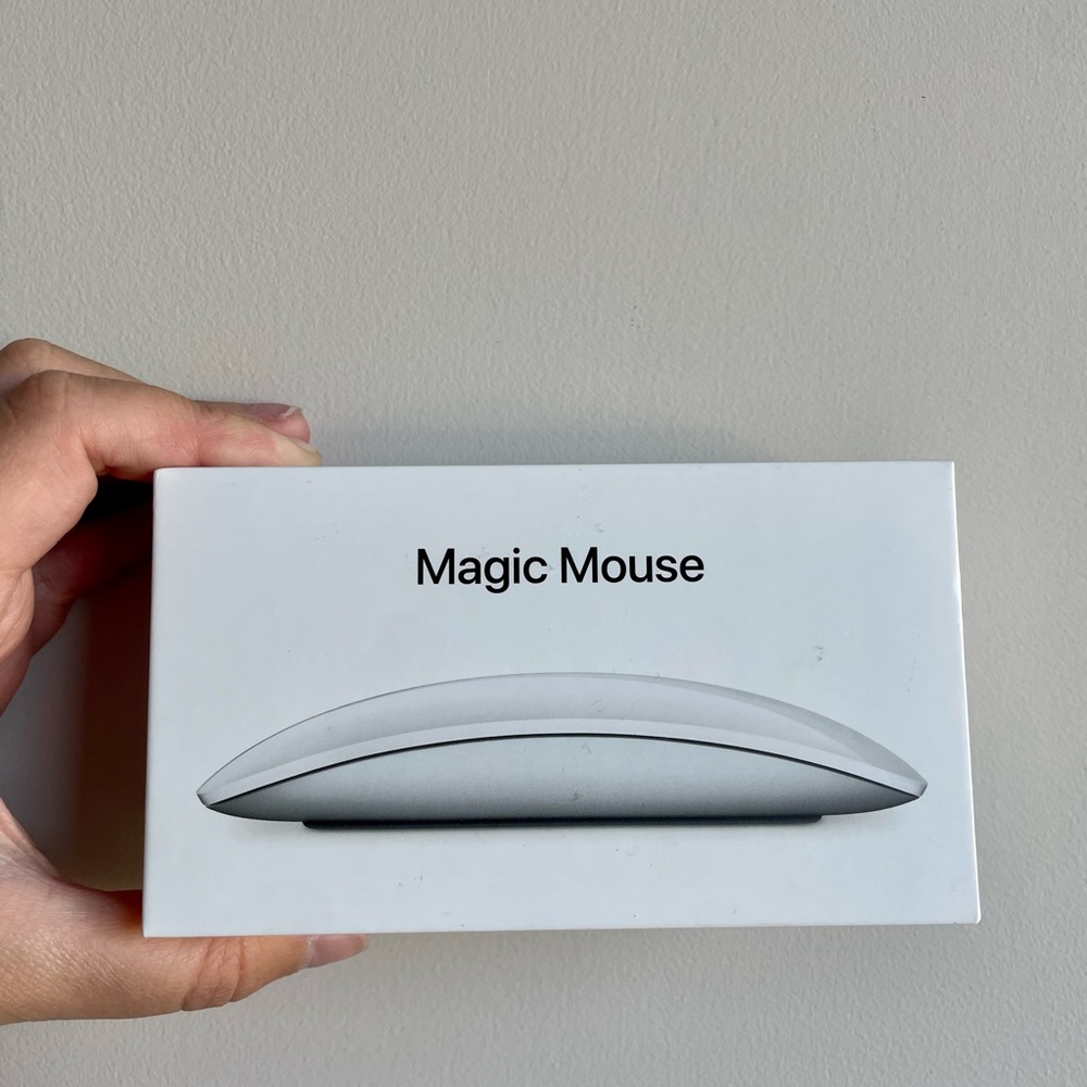 Apple Magic Mouse 2
